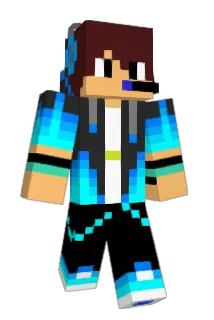 araken0323 Minecraft avatar full body