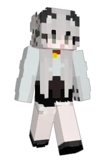 araling_ Minecraft avatar full body