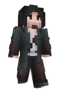 aram76 Minecraft avatar full body