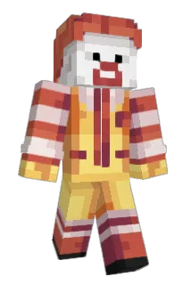 aram__ Minecraft avatar full body