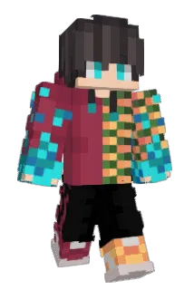 aramchoii Minecraft avatar full body