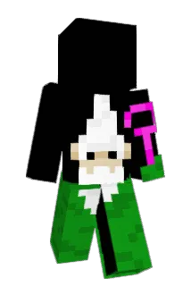 aramos2 Minecraft avatar full body