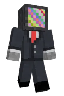 aranaras Minecraft avatar full body