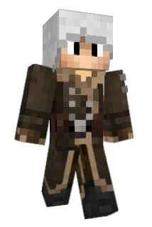 arandom500 Minecraft avatar full body