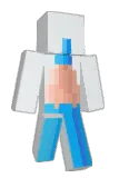 arandomdudelmao Minecraft avatar full body