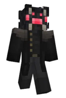 aranha00k7 Minecraft avatar full body