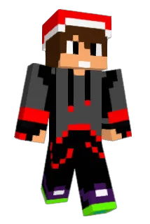 aranhacrafter Minecraft avatar full body