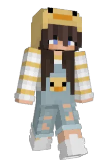 aranka03 Minecraft avatar full body