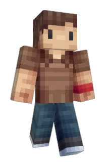 arankasih Minecraft avatar full body