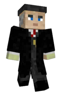 arantisu Minecraft avatar full body