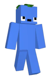 arap5 Minecraft avatar full body
