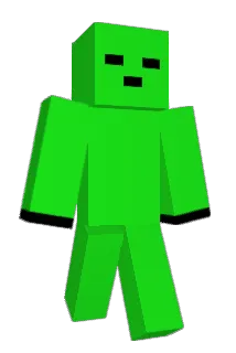 arapon180 Minecraft avatar full body