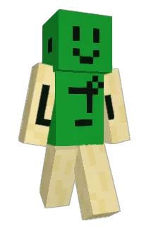 arara7769 Minecraft avatar full body