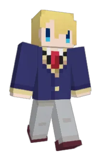 arara96 Minecraft avatar full body