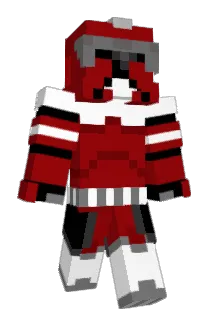 aras1001 Minecraft avatar full body