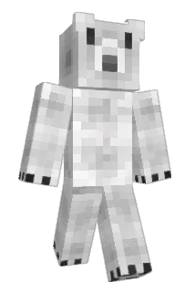 arash1313 Minecraft avatar full body