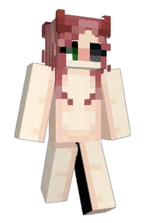 arashb Minecraft avatar full body