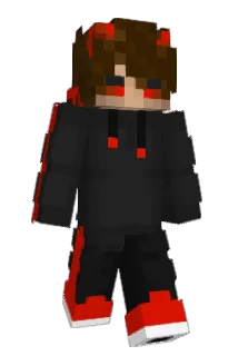 arasmis Minecraft avatar full body