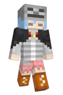 arata0513 Minecraft avatar full body