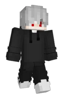 arataj Minecraft avatar full body