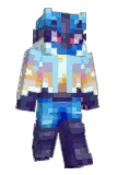 aratariolu Minecraft avatar full body
