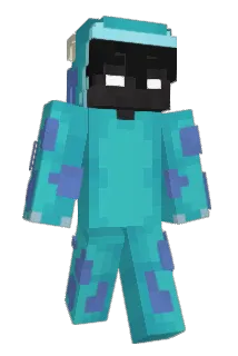 arav Minecraft avatar full body