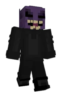 aravxo Minecraft avatar full body