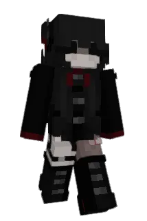 arax0xo Minecraft avatar full body