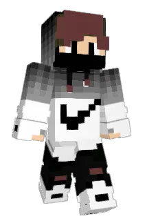 araya1010 Minecraft avatar full body