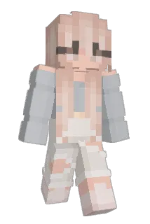 araya_sunshine Minecraft avatar full body