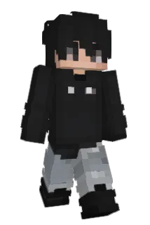 arazhfy Minecraft avatar full body