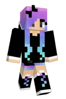arb1501 Minecraft avatar full body