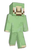 arbeenyy Minecraft avatar full body