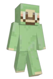 arbeenyy Minecraft avatar full body