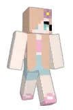 arbelady Minecraft avatar full body