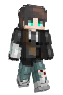 arbelalon10 Minecraft avatar full body