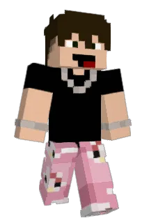 arbeloaaa Minecraft avatar full body