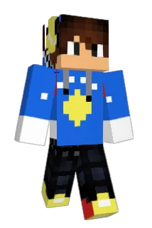 arber06 Minecraft avatar full body