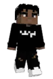 arber Minecraft avatar full body