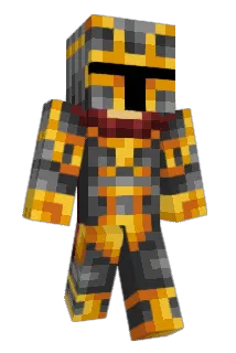 arberMO Minecraft avatar full body