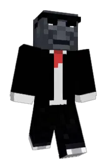 arbiger Minecraft avatar full body