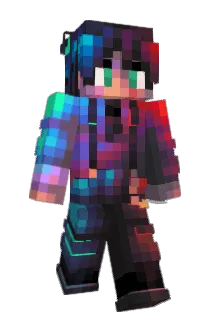 arbiter24 Minecraft avatar full body