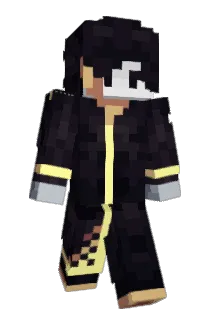 arbiterZena2 Minecraft avatar full body