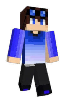 arbiterjosh Minecraft avatar full body