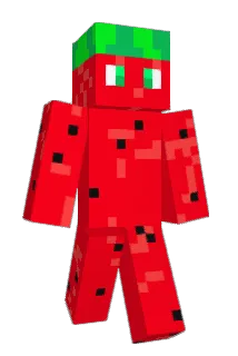 arbuzik__ Minecraft avatar full body