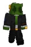 arbuzobr1 Minecraft avatar full body
