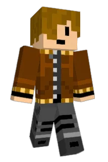 arbyk7 Minecraft avatar full body