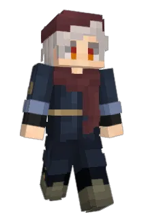 arc07 Minecraft avatar full body