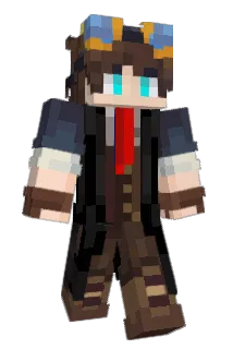 arca271 Minecraft avatar full body