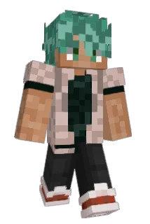 arcade_undead Minecraft avatar full body